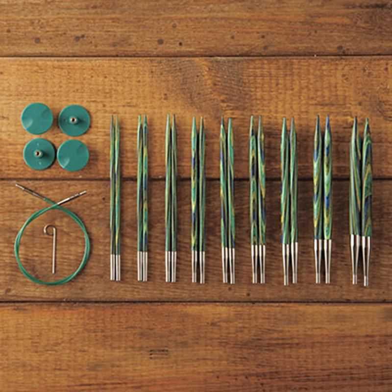 Size 13 knitting needles patterns