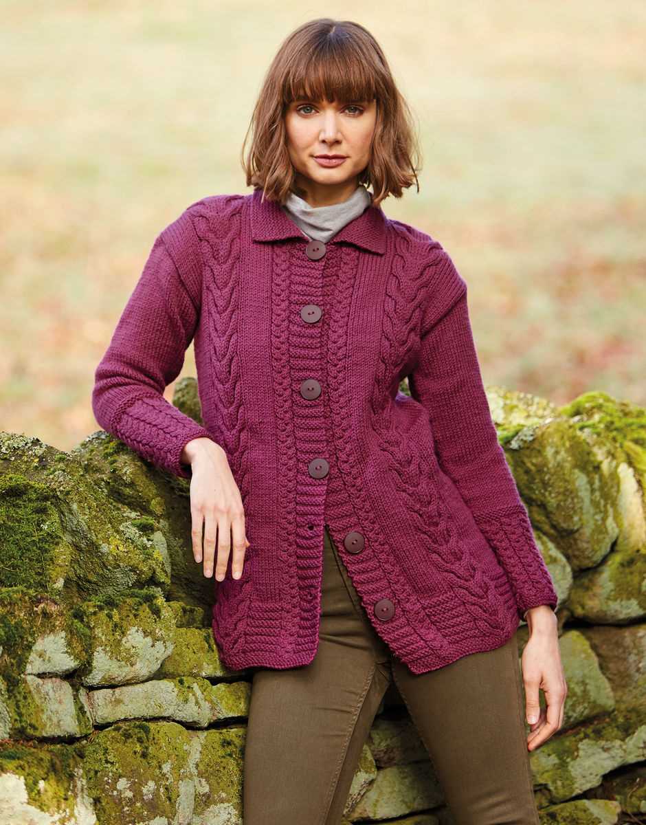 Hayfield bonus aran knitting patterns