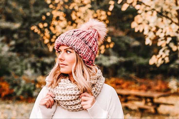 Cozy knitting pattern