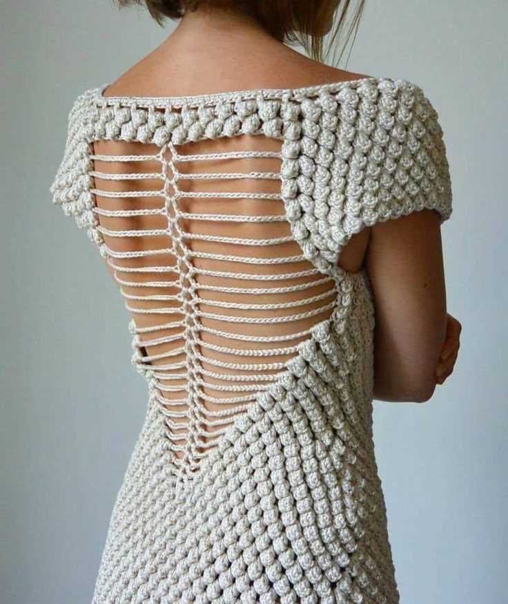 Women's knitted dress patterns free