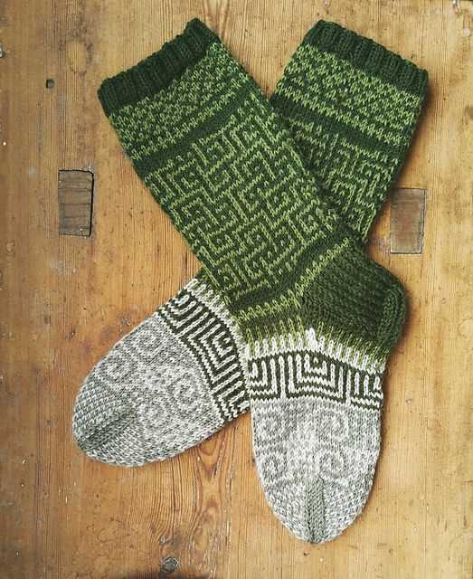 4 ply mittens knitting pattern free