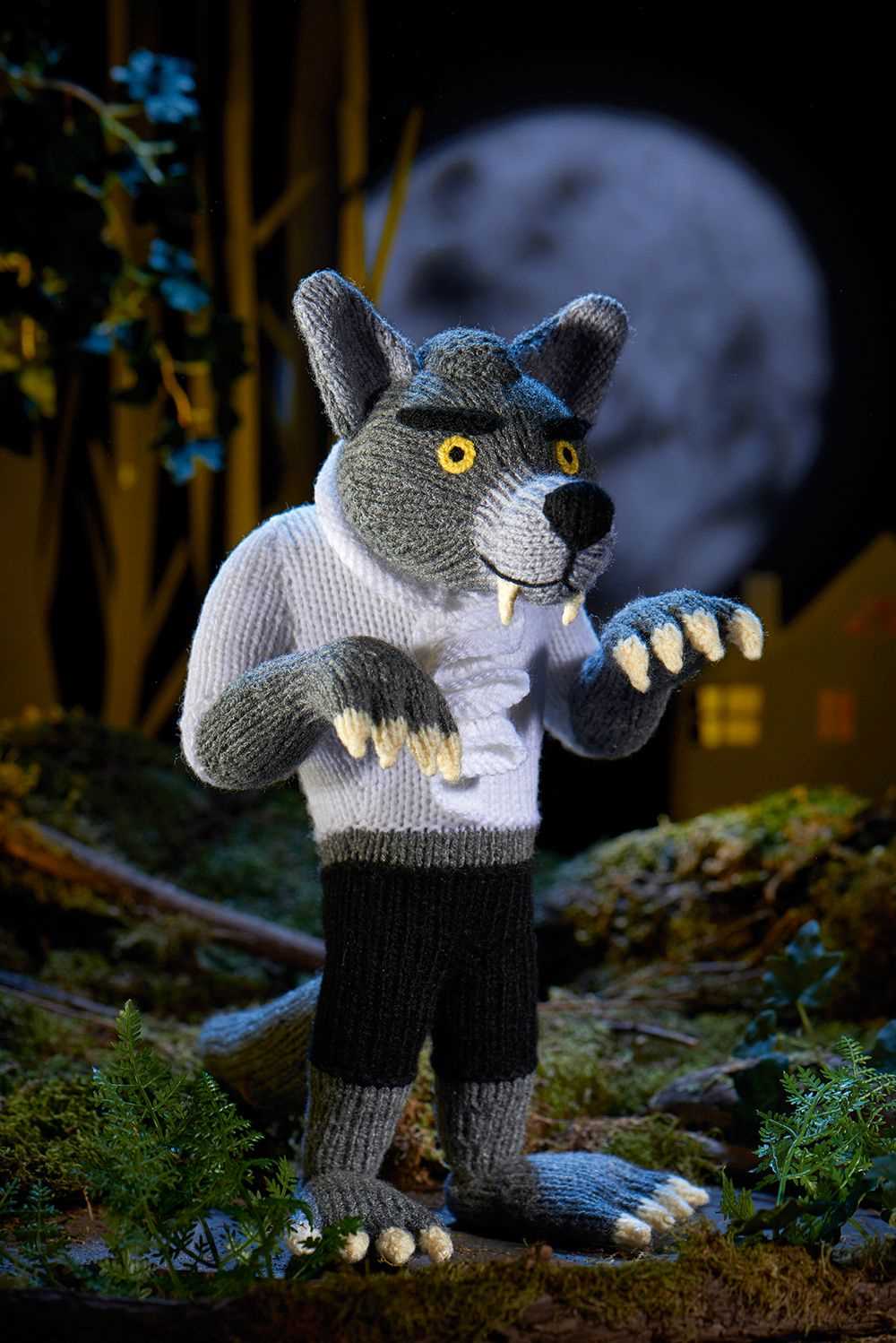 Creating Spooky Halloween Knitting Magic with Alan Dart Patterns Alan dart halloween knitting patterns
