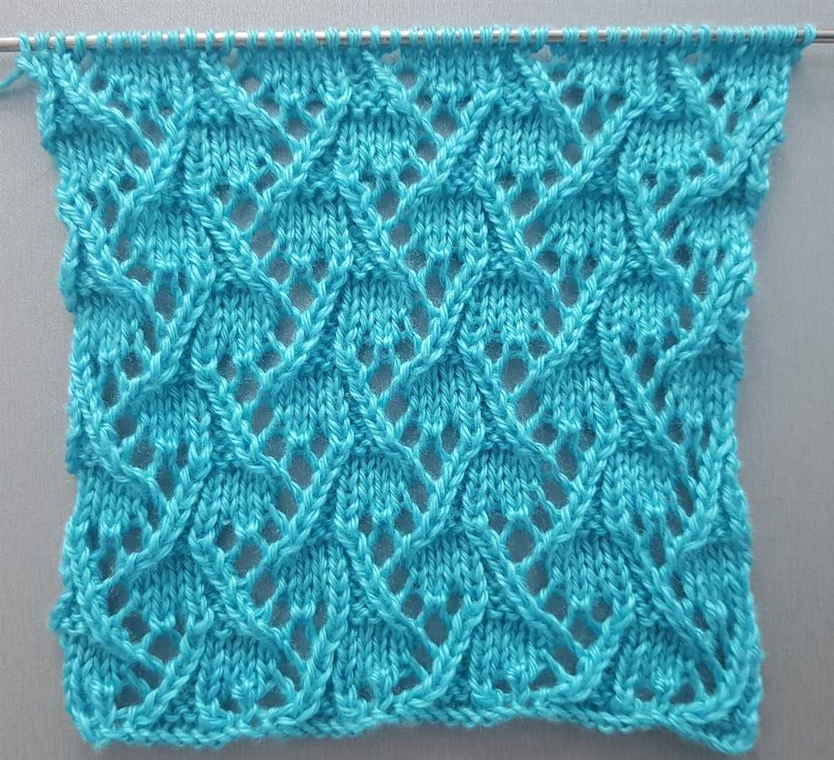 Knitting-patterns