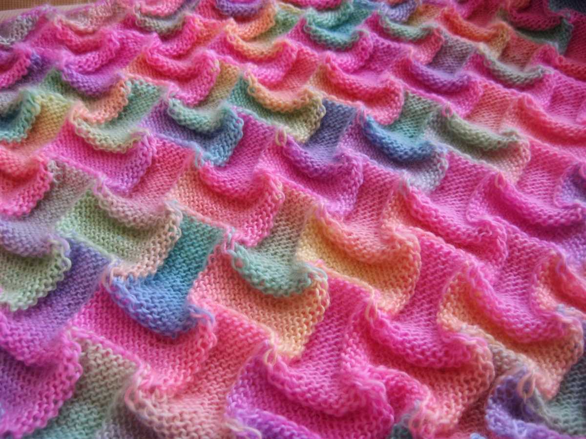 Knitting pattern design app