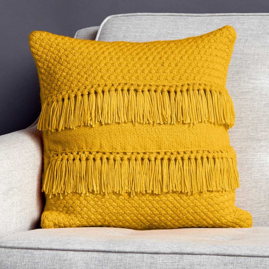 Free knitting patterns for pillows