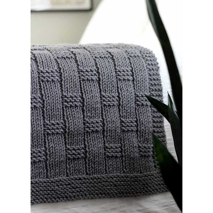 All these places knitting pattern