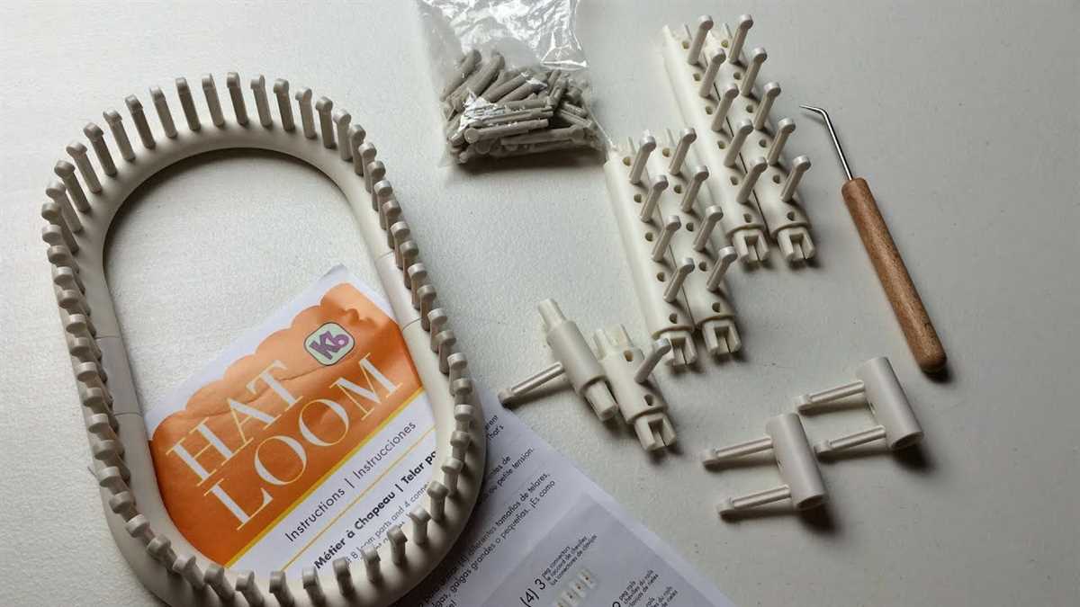 Small gauge knitting loom patterns
