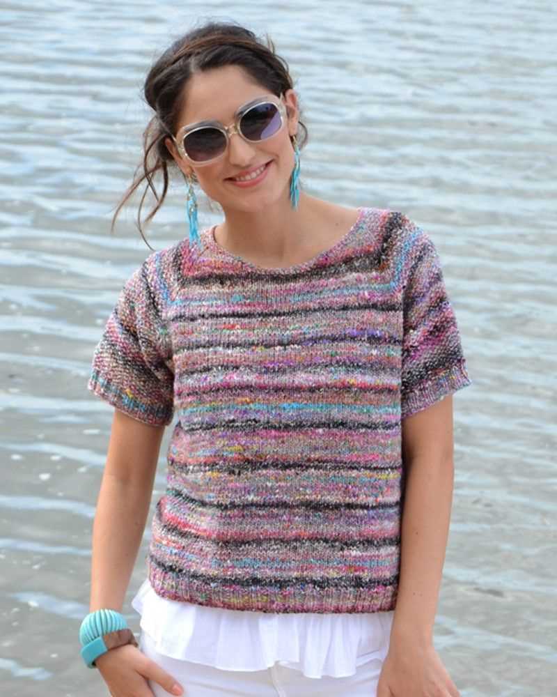 Stunning Knitting Patterns Designed for Noro Yarn Lovers Knitting patterns for noro yarn