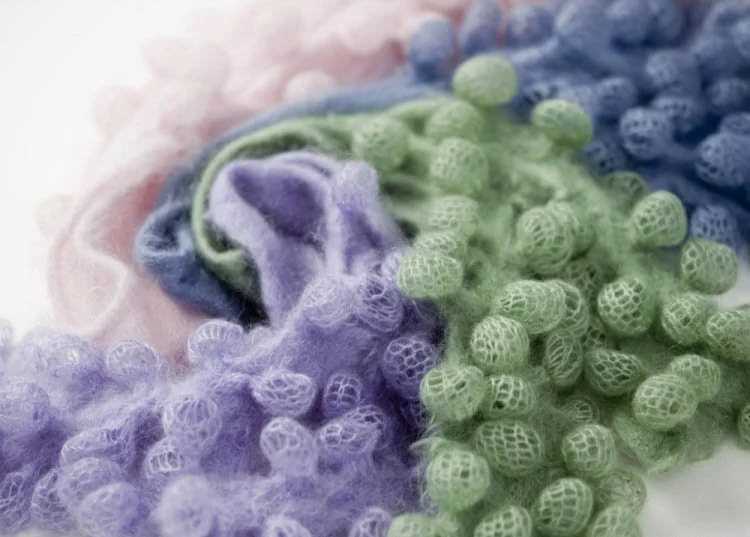 Angel hair yarn knitting patterns