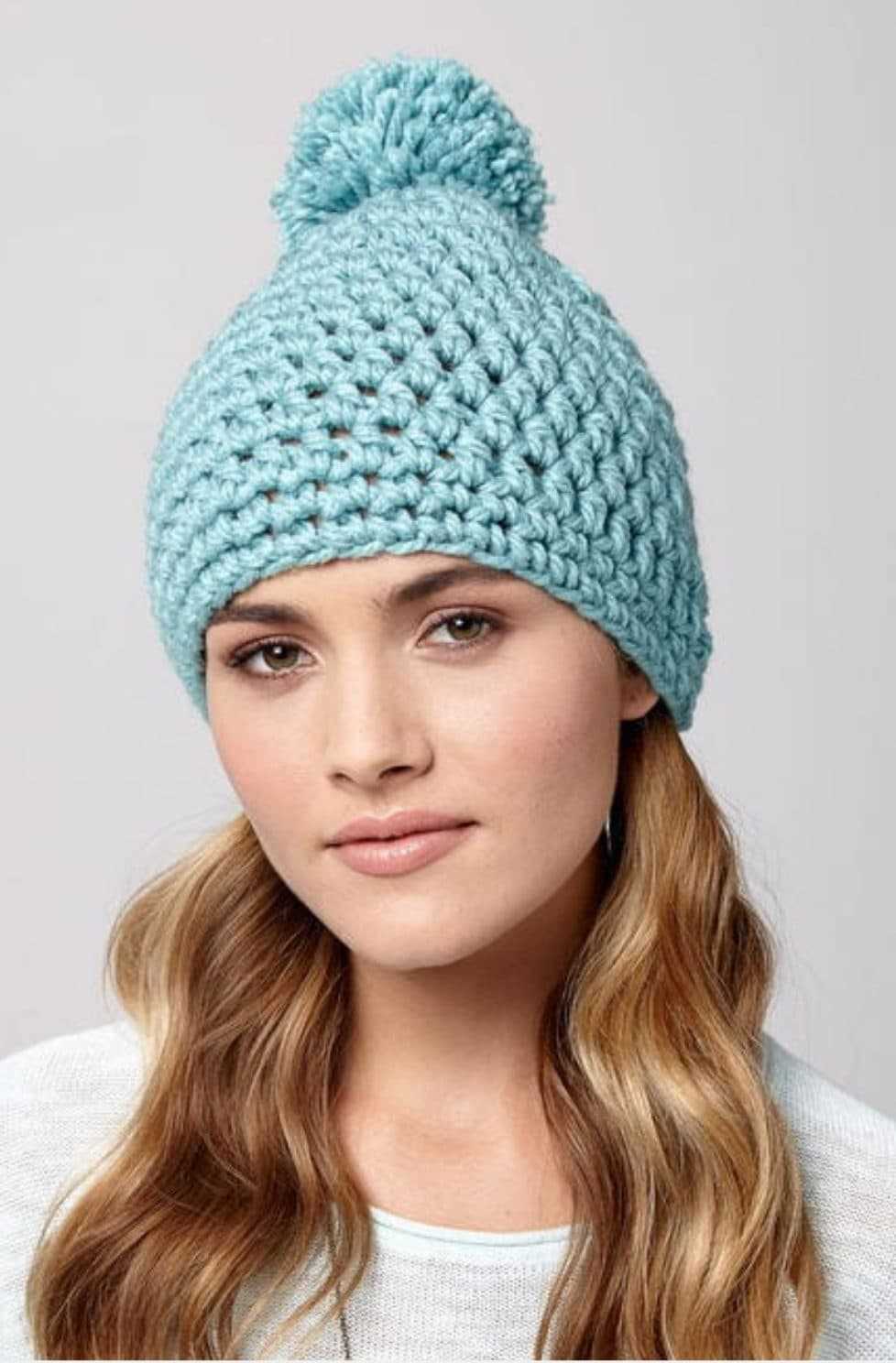 Knitted winter hat patterns