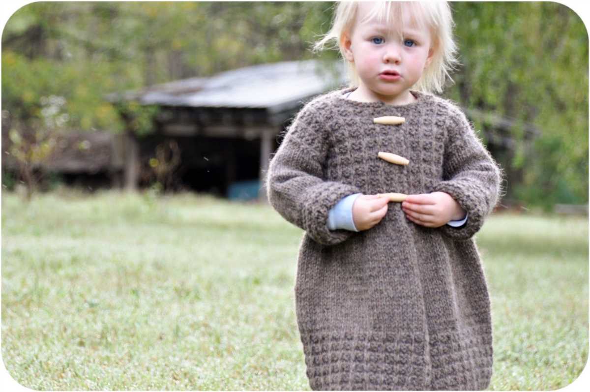 Knit sweater patterns for bulky yarn