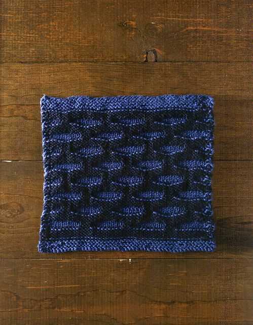 Stripe patterns for knitting