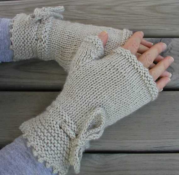 Mitten knitting pattern double pointed needles
