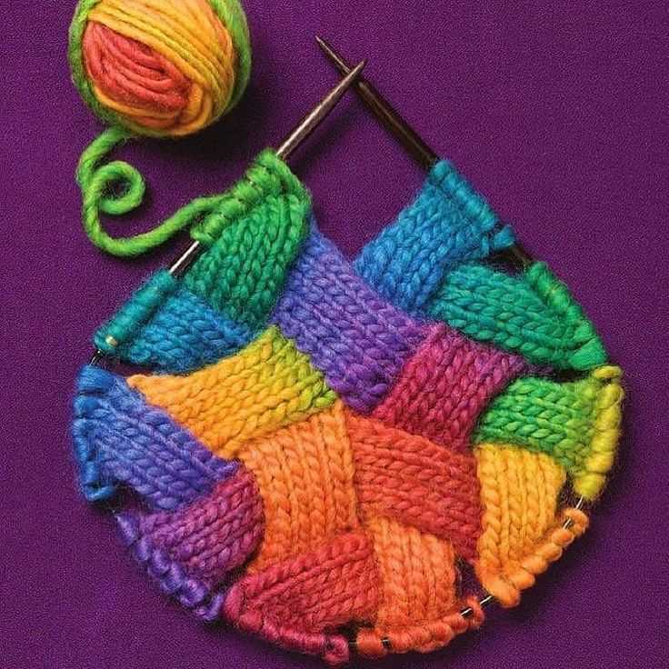 Knitting and crochet patterns for free