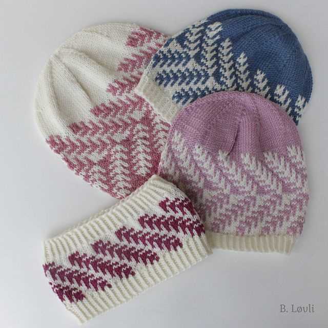 Ravelry knitted headband patterns