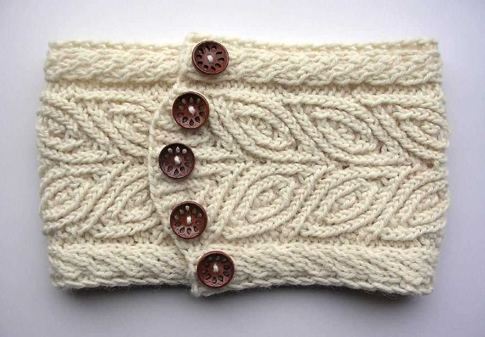 Ravelry knitted headband patterns