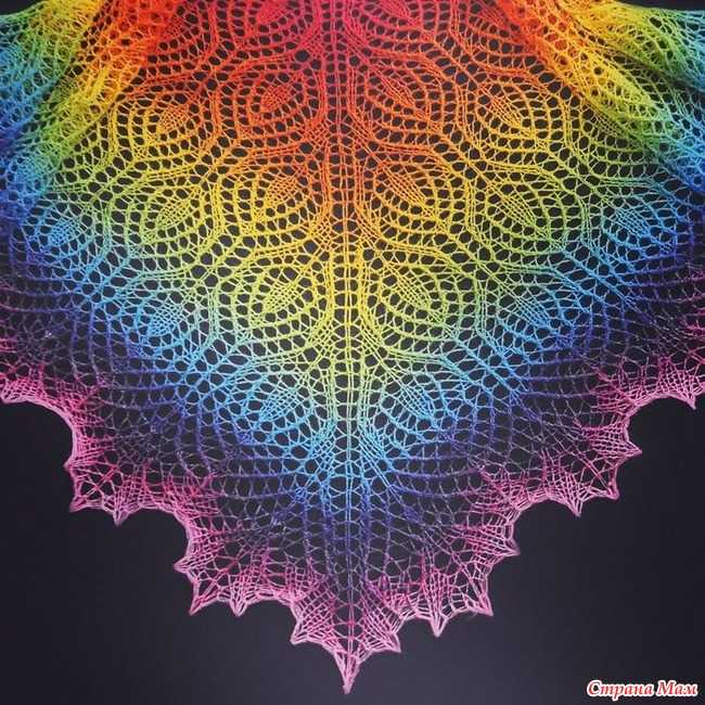 Ravelry knitting shawl patterns