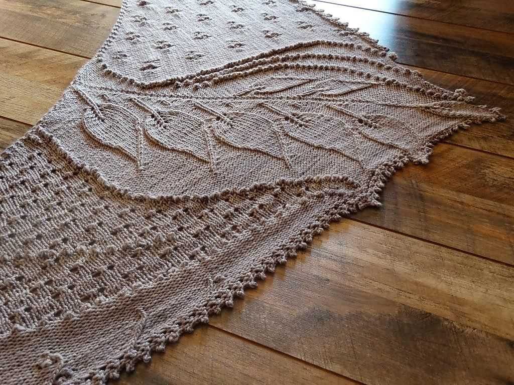Ravelry knitting shawl patterns