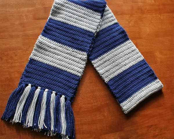 Ravenclaw hat knitting pattern
