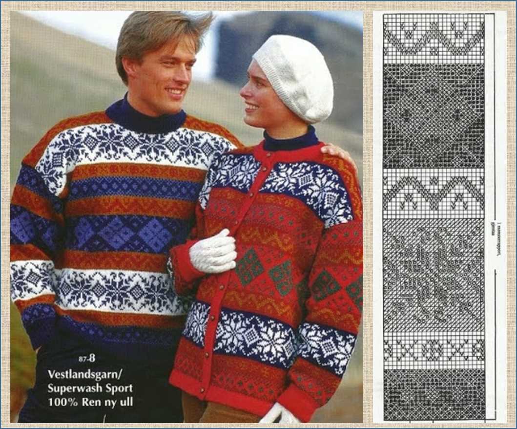 Dale of norway knitting patterns