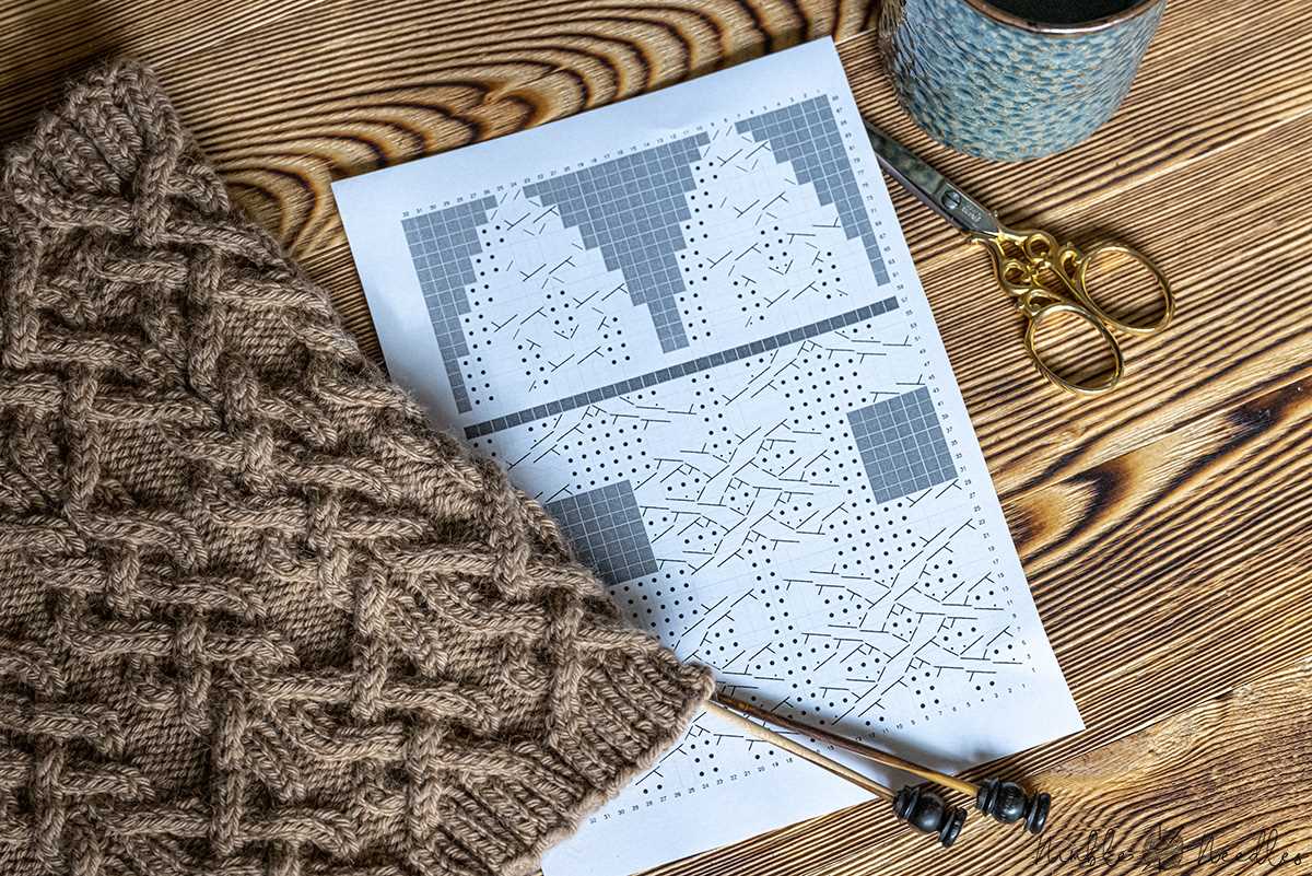 Reading knitting patterns for dummies