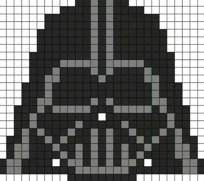Darth vader knit hat pattern