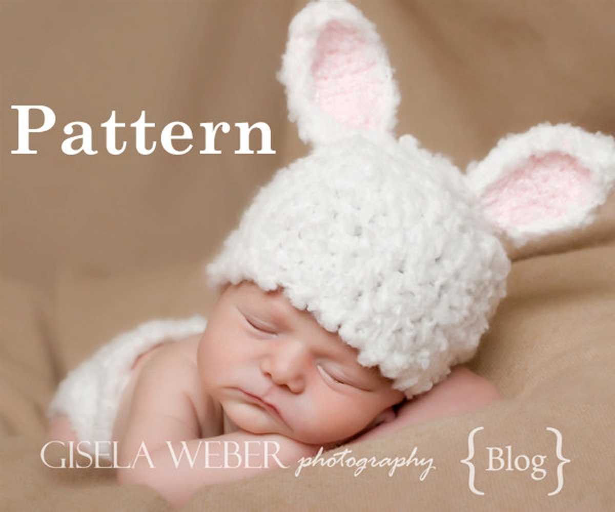 Knitting patterns for newborn hats