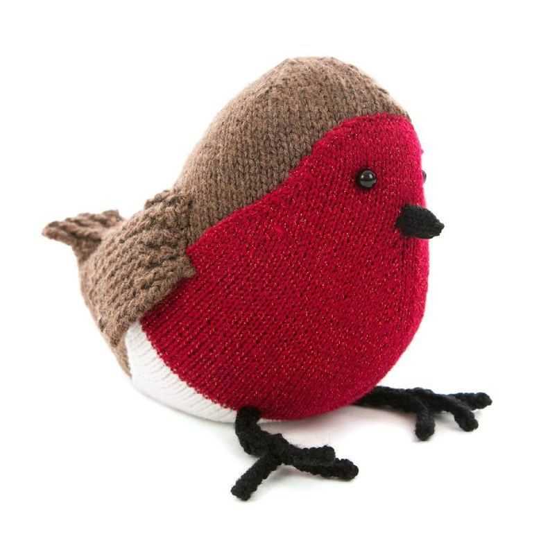 Robin knitting pattern