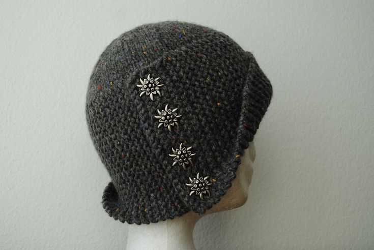 Robin knitting pattern