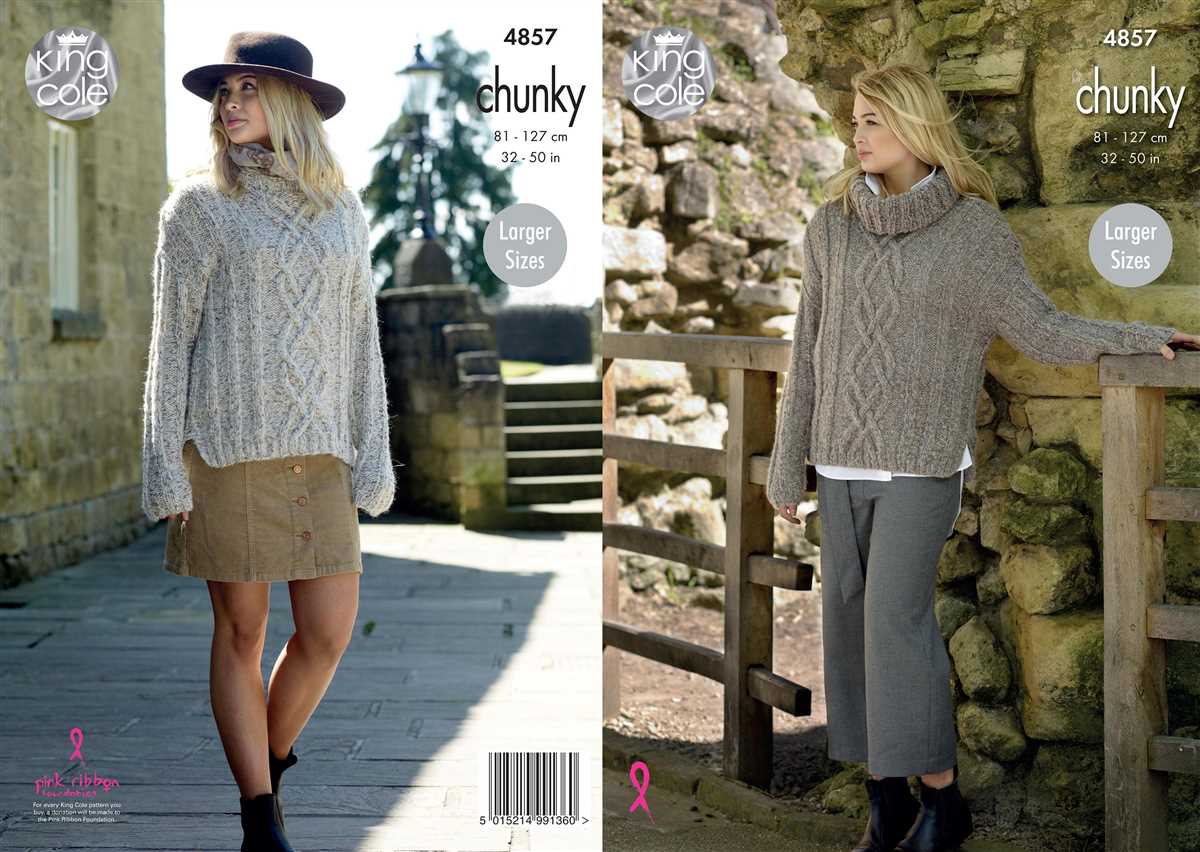 Step-by-Step Guide to Knitting a Classic Round Neck Sweater Round neck sweater knitting pattern