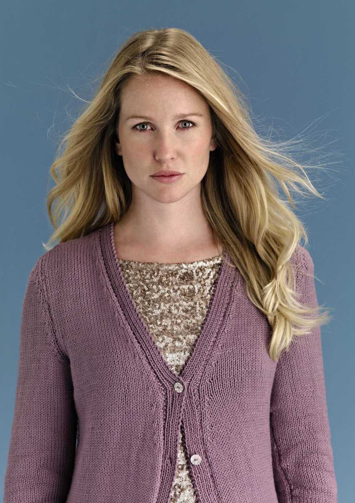 Rowan knitting patterns ladies cardigans