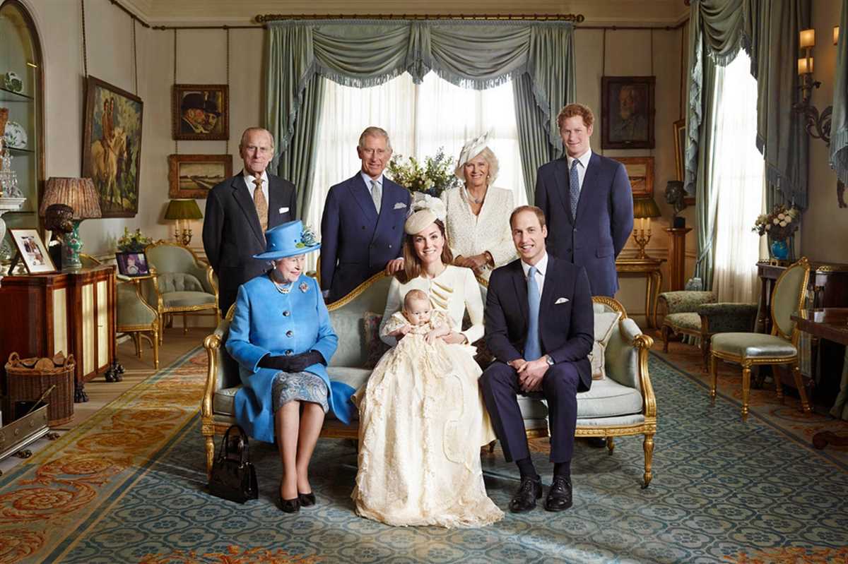 Royal family knitting patterns