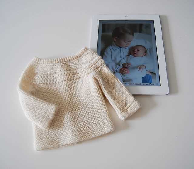 Royal family knitting patterns