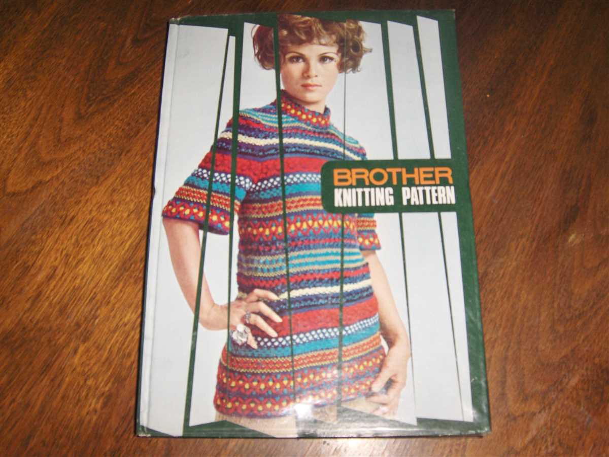 Reading knitting patterns for dummies