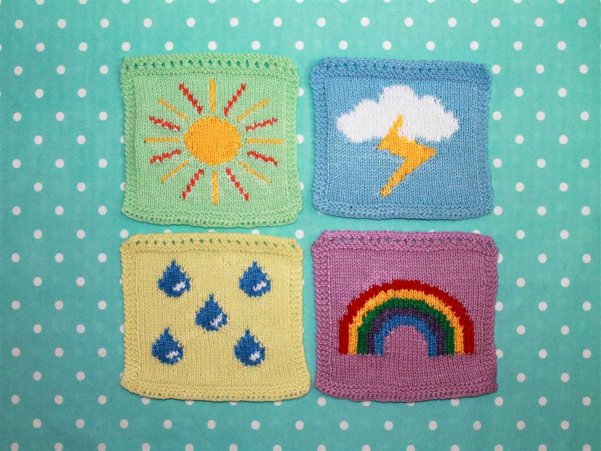 Etsy knitting patterns