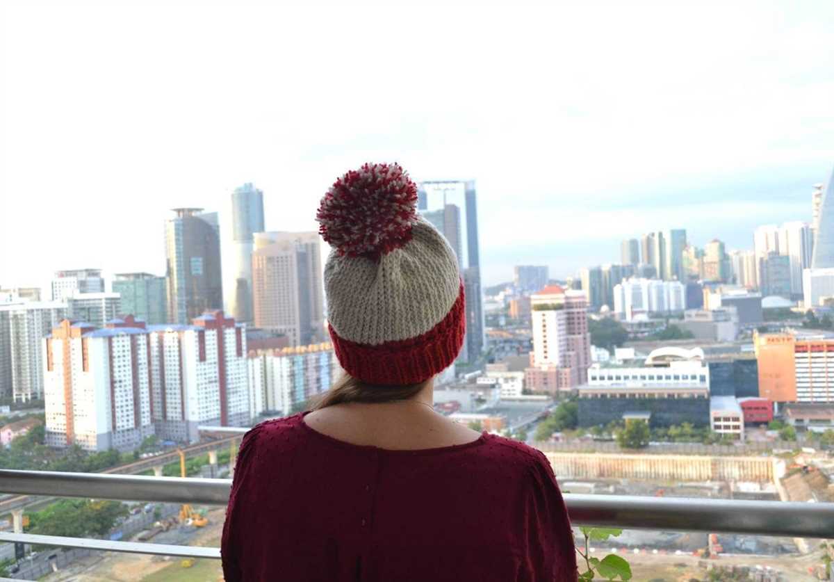 Knitting pattern beanie circular needles