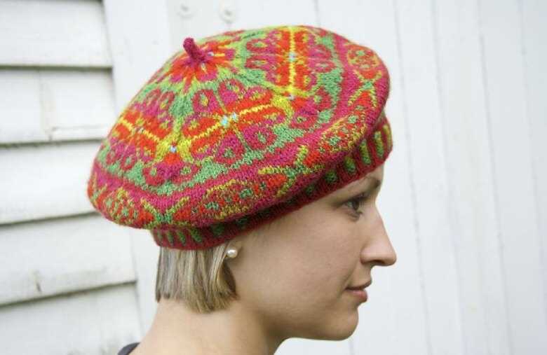 Tam knitting patterns hats
