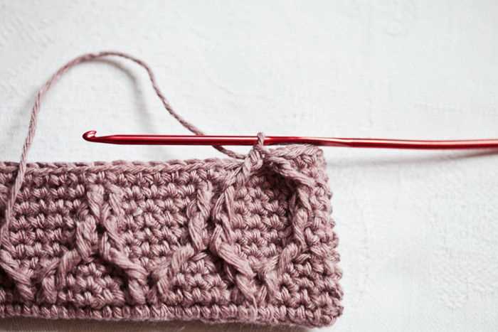 Kindle case knitting pattern