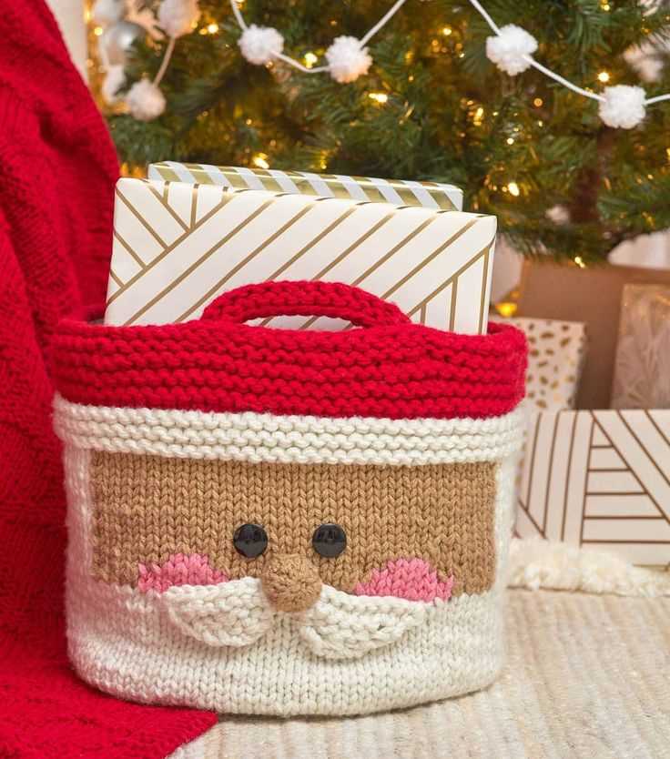 Free knitting patterns for christmas gifts