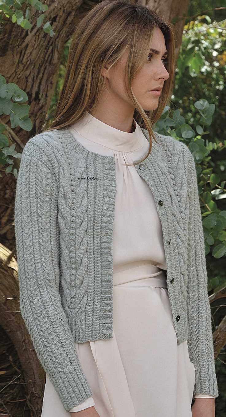Rowan knitting patterns ladies cardigans