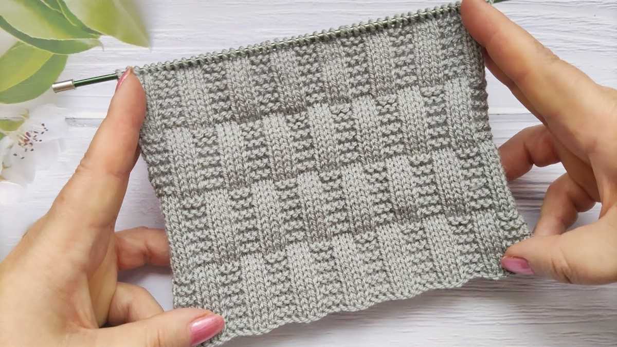 Cute knitting patterns for beginners