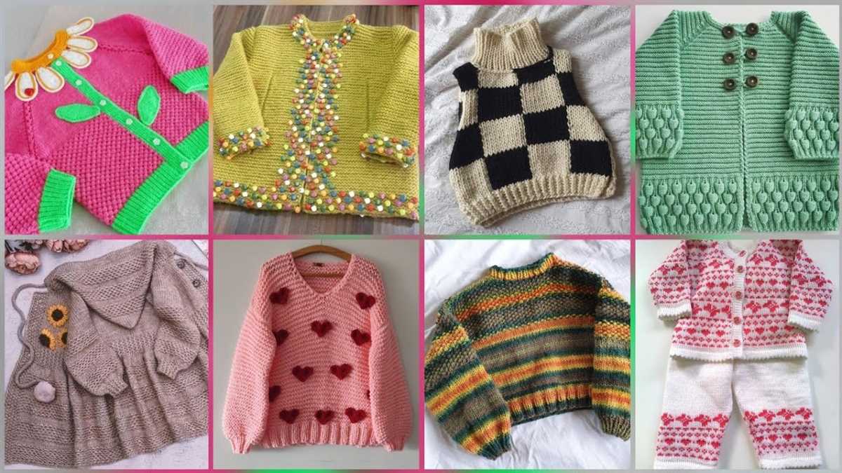 Sock monkey sweater knitting pattern