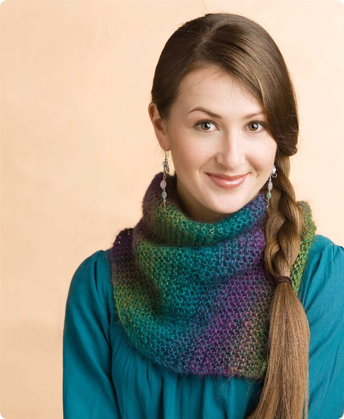 7 free knitted cowl patterns