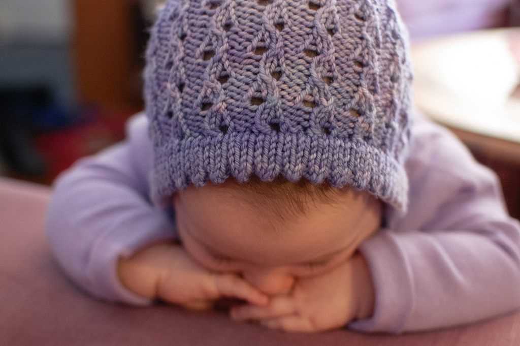Free winter hat knitting patterns