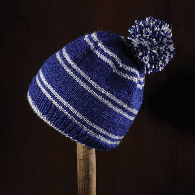 Harry potter knitted hat pattern