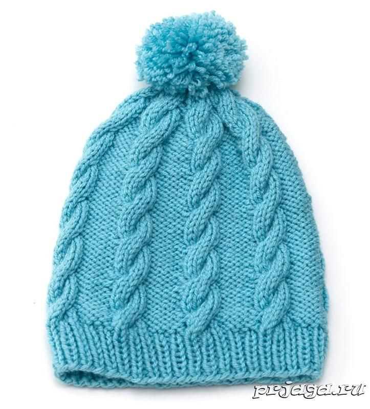 Unique knit hat patterns