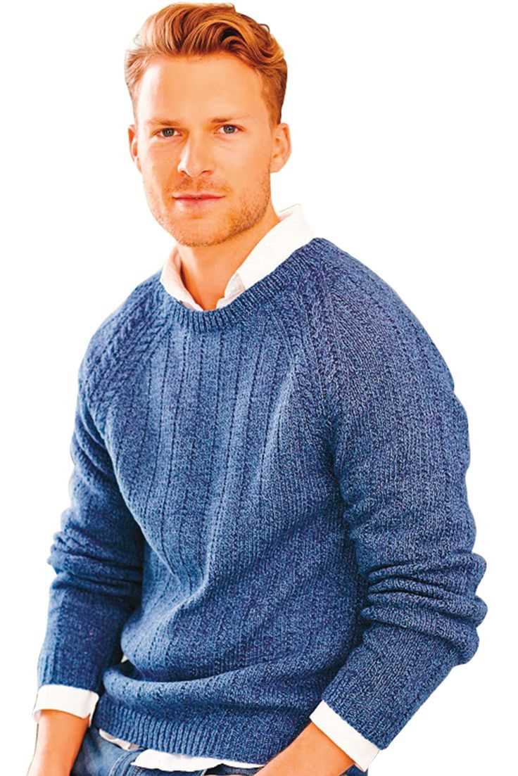 Mens knitted sweater patterns