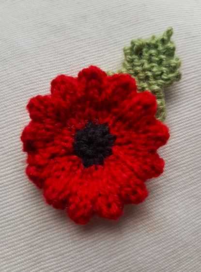 Poppy knitting pattern free