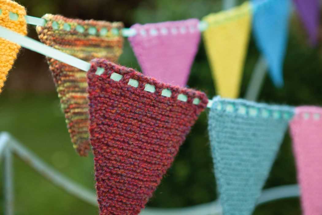 Simple beginner knitting patterns free