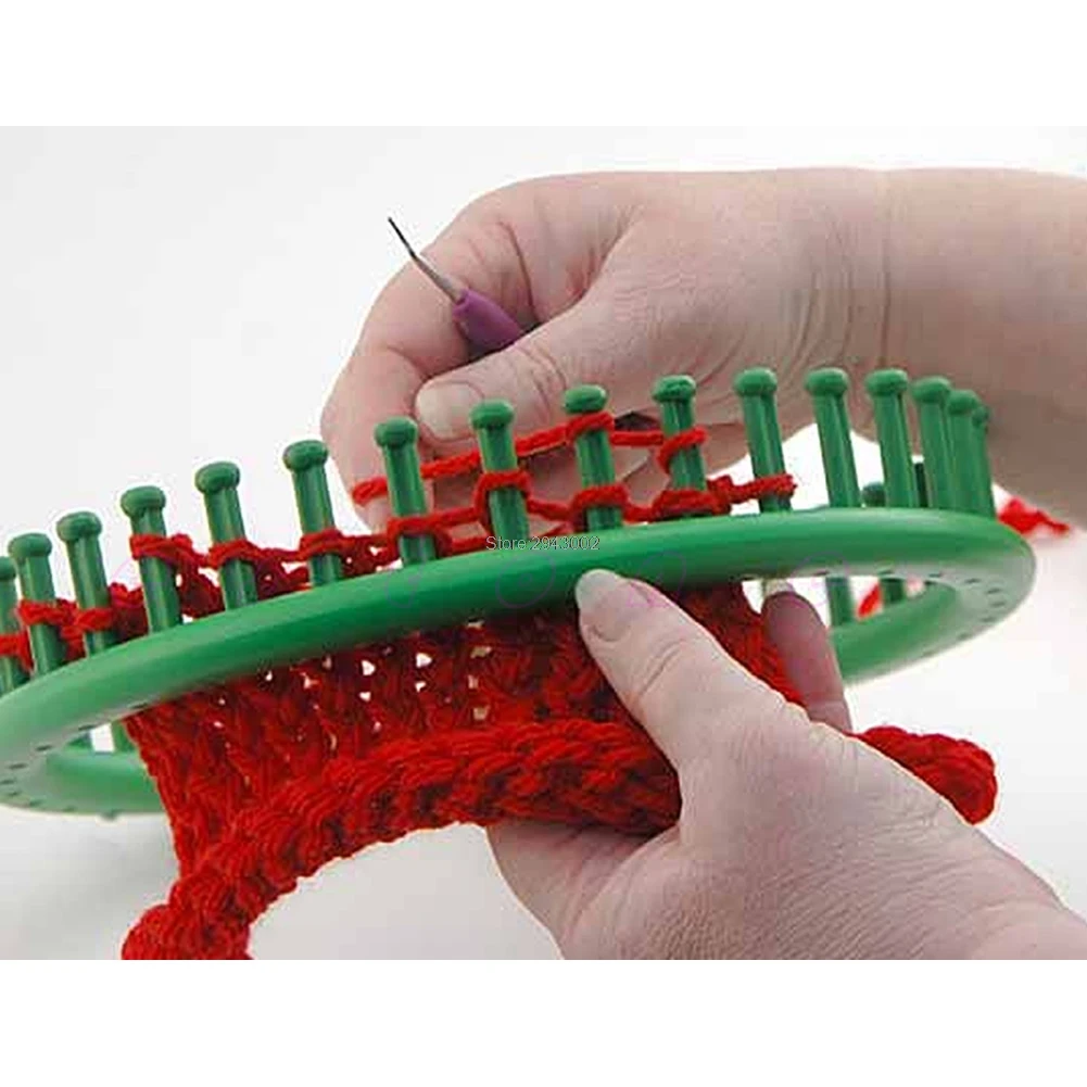 Size 13 knitting needles patterns